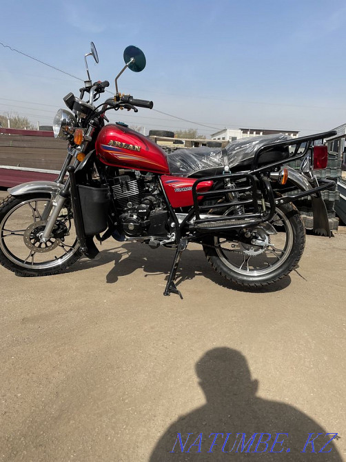 Arlan motorcycle, moto, moped. There is delivery. Kokshetau - photo 6