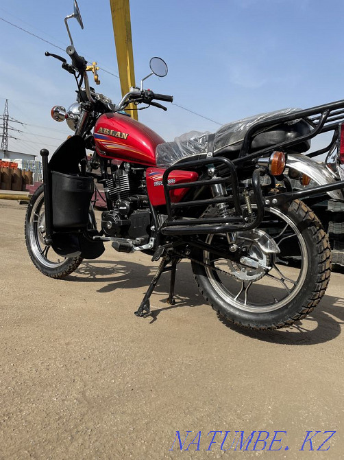 Arlan motorcycle, moto, moped. There is delivery. Kokshetau - photo 5