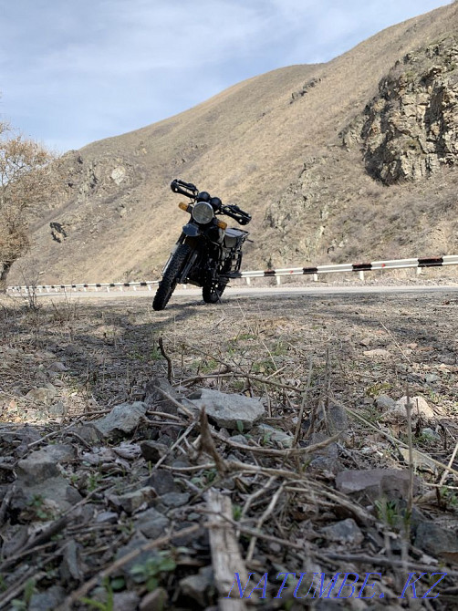 Qyran motorcycle for sale  - photo 8