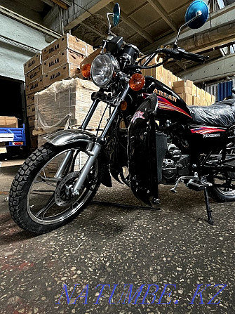 Motorcycles, moto, moped. Arlan 200cc Taraz - photo 3