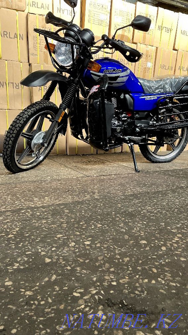 Motorcycles, moto, moped. Arlan 200cc Taraz - photo 5