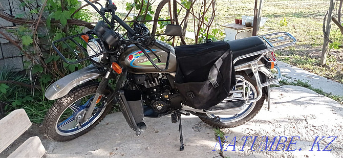 Мотоцикл. LTM Шымкент - изображение 1