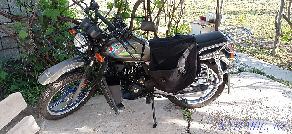 Мотоцикл. LTM Шымкент - изображение 1