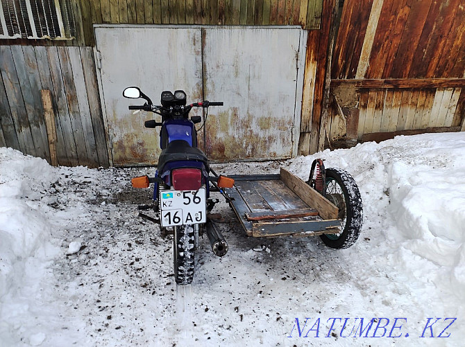 Selling a motorcycle. Ust-Kamenogorsk - photo 7