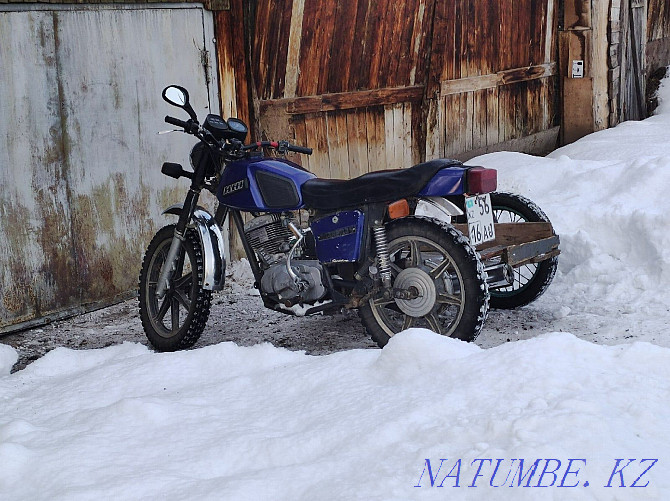 Selling a motorcycle. Ust-Kamenogorsk - photo 5