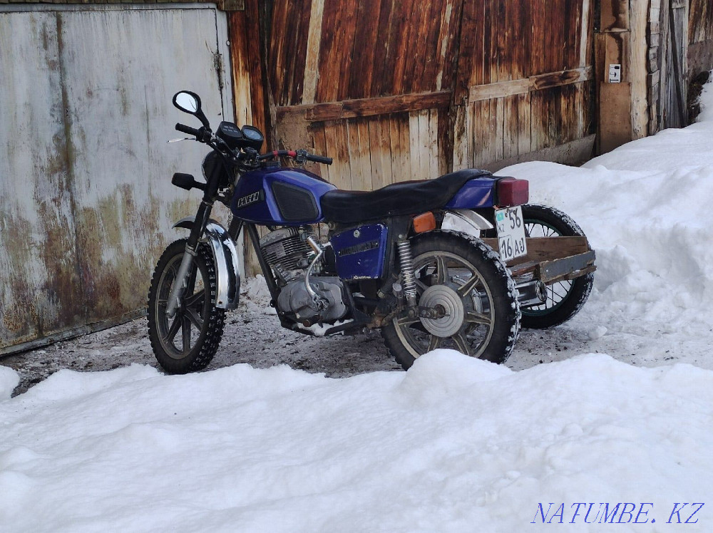 Selling a motorcycle. Ust-Kamenogorsk - photo 5