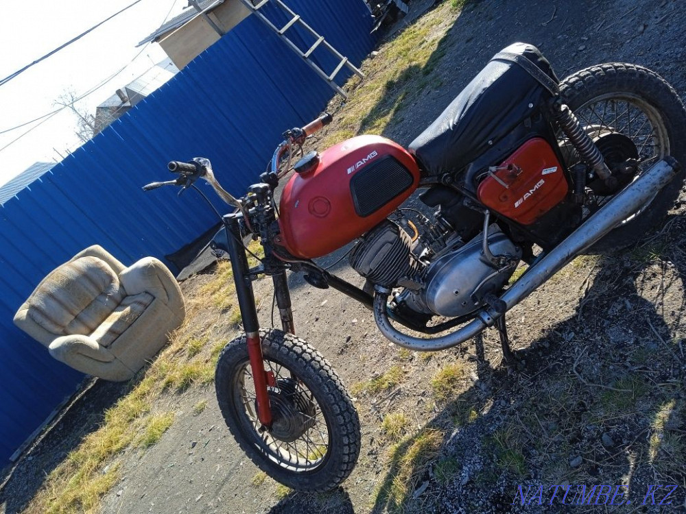 Продам или Обменяю иж 3 на скутер, телефон итд Петропавловск - изображение 3