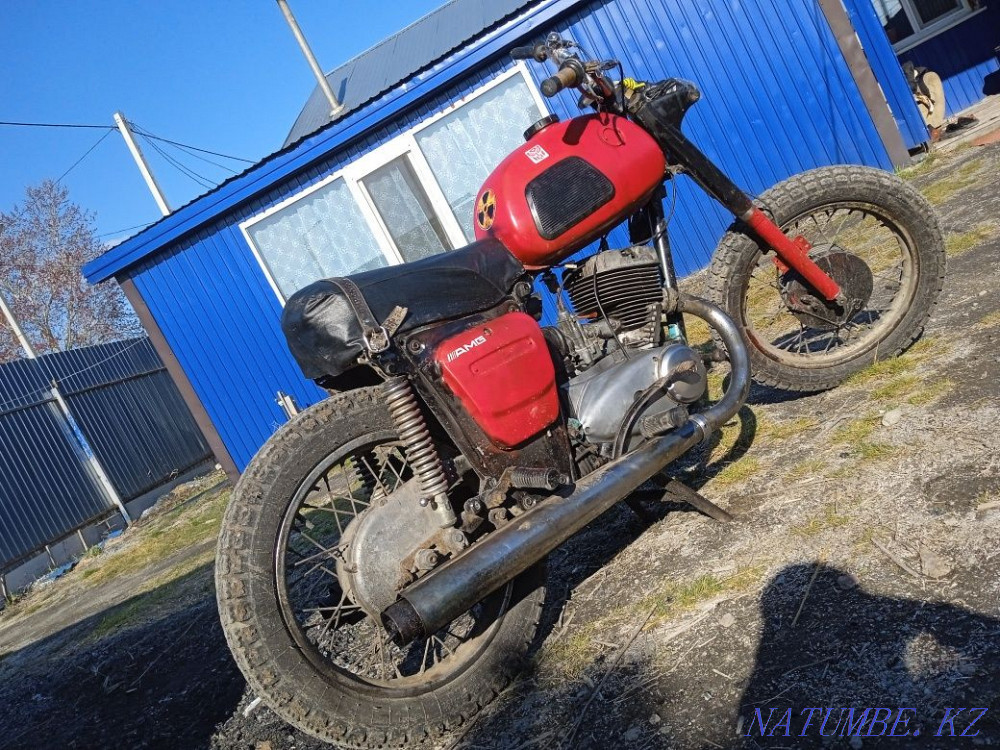 Продам или Обменяю иж 3 на скутер, телефон итд Петропавловск - изображение 1