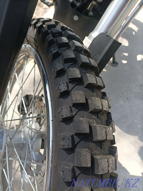 Enduro Motorcycle Racer Pantera 300 Almaty - photo 4