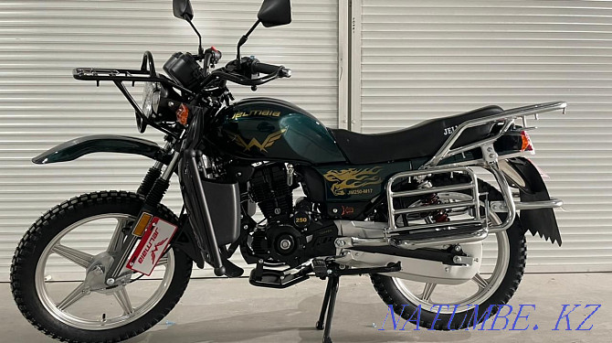 Сары мотоцикл 200-250 см Шымкент - изображение 2