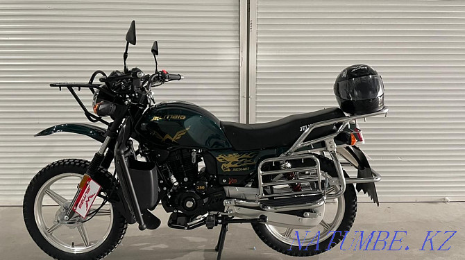 Мотоцикл желмая 200-250 куб Шымкент - изображение 1
