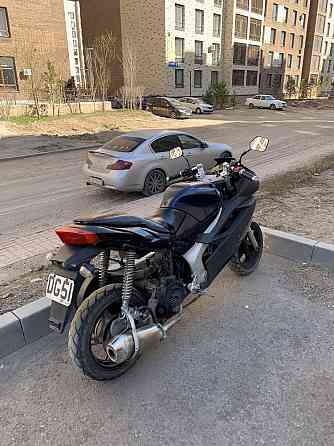 Мотоцикл  Астана