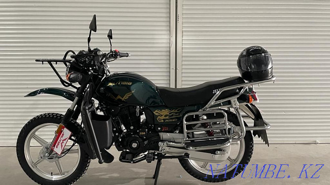 Yellow motorcycle 200-250 cc Taldykorgan - photo 6