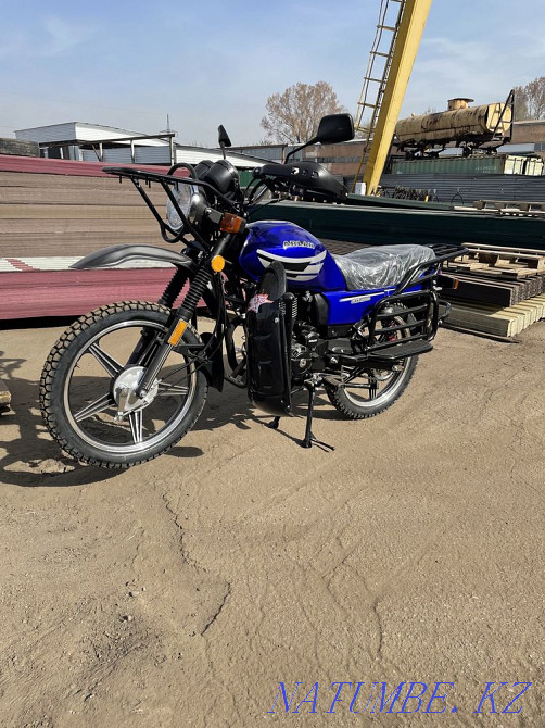 Moto, motorcycle, Arlan 200cc Atyrau - photo 2