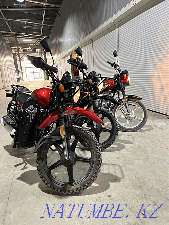 Мотоциклы Arlan Высококачественные, Квадроциклы скутер эндуро мопед Экибастуз - изображение 3