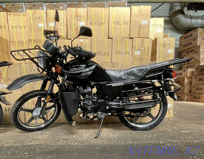 Arlan motorcycles High quality, ATV scooter enduro moped Ekibastuz - photo 5