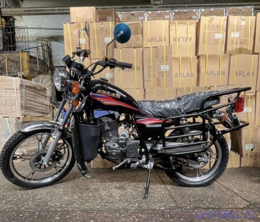 Arlan motorcycles High quality, ATV scooter enduro moped Ekibastuz - photo 4