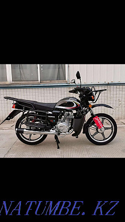 I sell motorcycles, new 430000tg. Models Arlan, Yaqi, Suzuki Taraz - photo 2