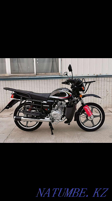 Продаю мотоциклы, новые 430000тг. Модели Arlan, Yaqi, Suzuki Тараз - изображение 2