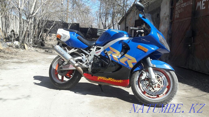 Хонда CBR 900RRX Караганда - photo 4