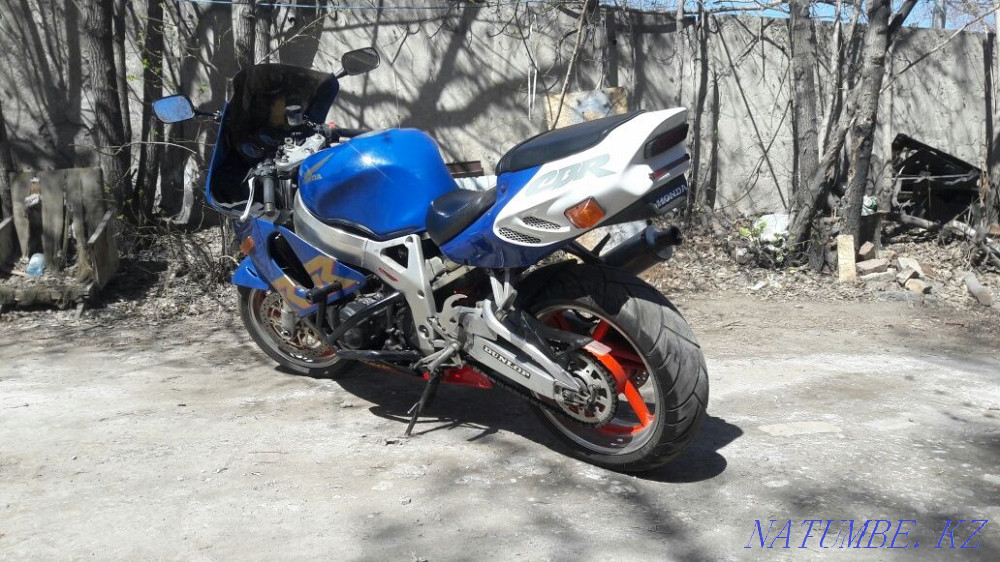 Honda CBR 900 RRX Караганда - изображение 2