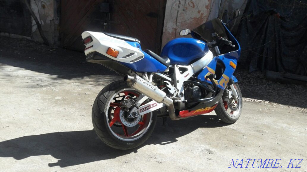 Honda CBR 900 RRX Караганда - изображение 3