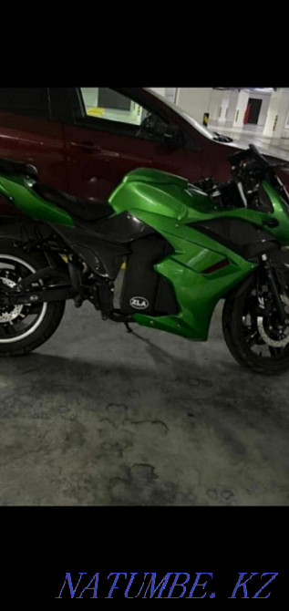 Sell electric motorcycle Almaty - photo 2