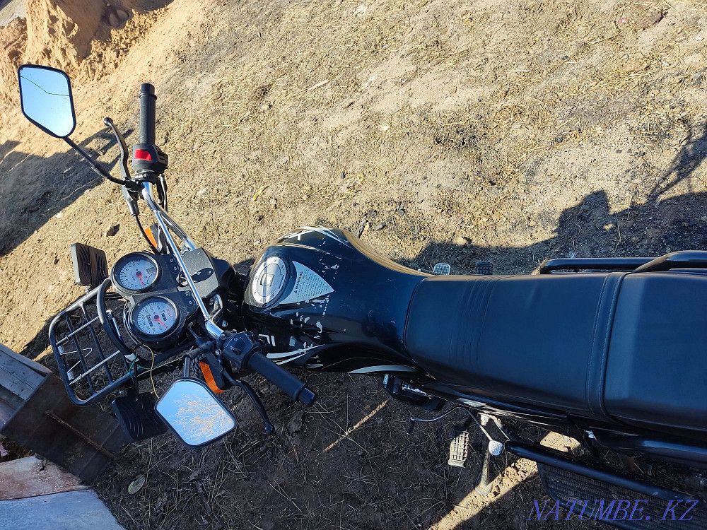 motorcycle satylat  - photo 1