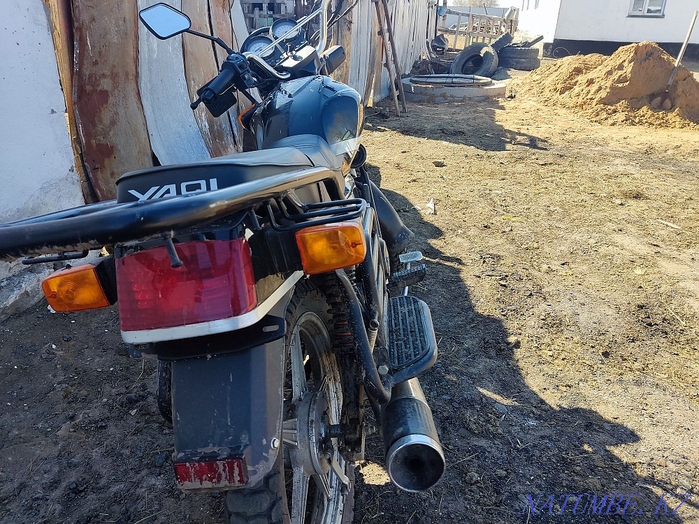 motorcycle satylat  - photo 3