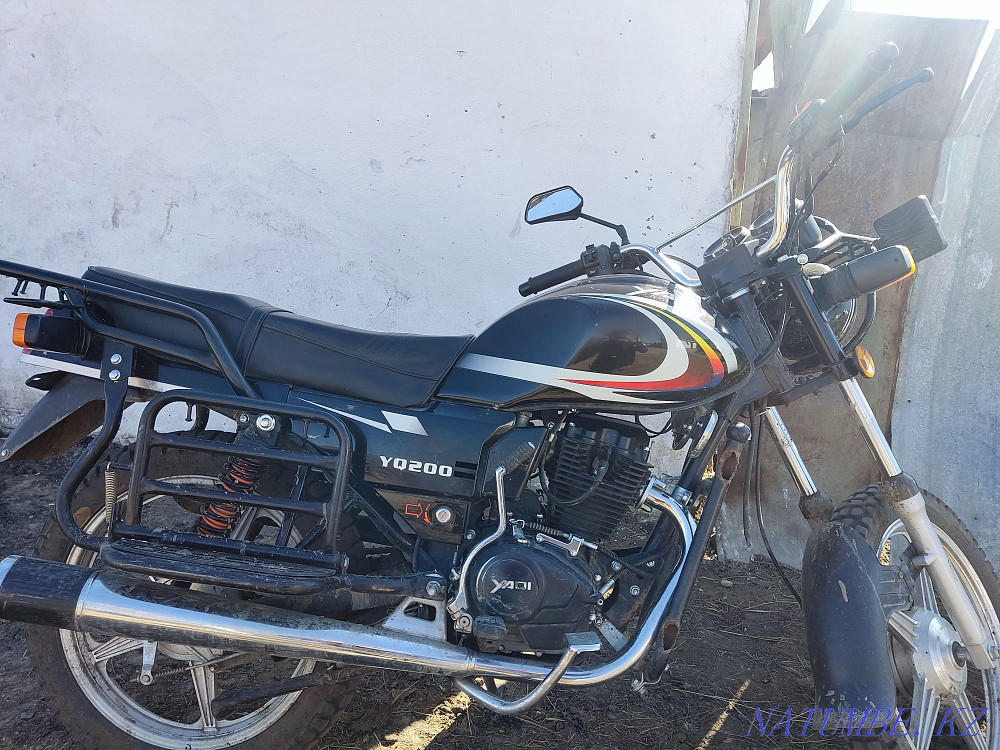 motorcycle satylat  - photo 2