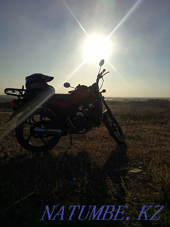Альфа мотоцикл сатылады  Қарағанды - изображение 3