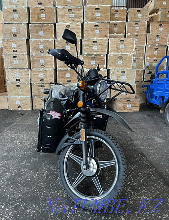 Motorcycle, moto, scooter, moped wholesale and retail Ekibastuz - photo 1