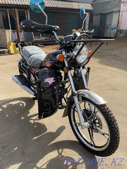 Motorcycle, moto, scooter, moped wholesale and retail Ekibastuz - photo 3