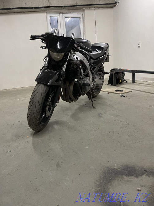 Мотоцикл Honda CBR600 Караганда - изображение 3