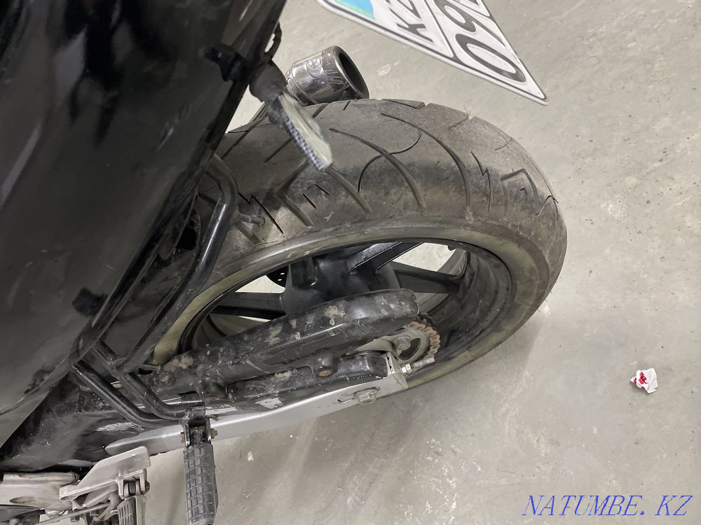 Мотоцикл Honda CBR600 Караганда - изображение 5