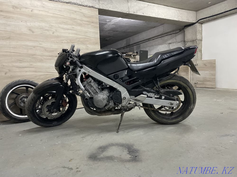 Мотоцикл Honda CBR600 Караганда - изображение 1
