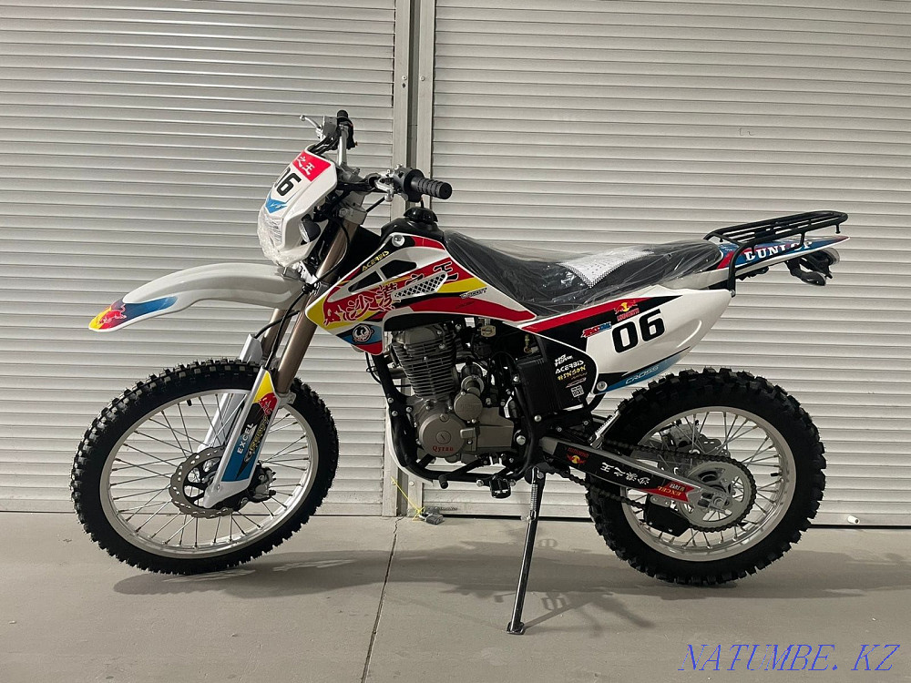 Enduro мотоцикл 250/300cc Шымкент - изображение 4