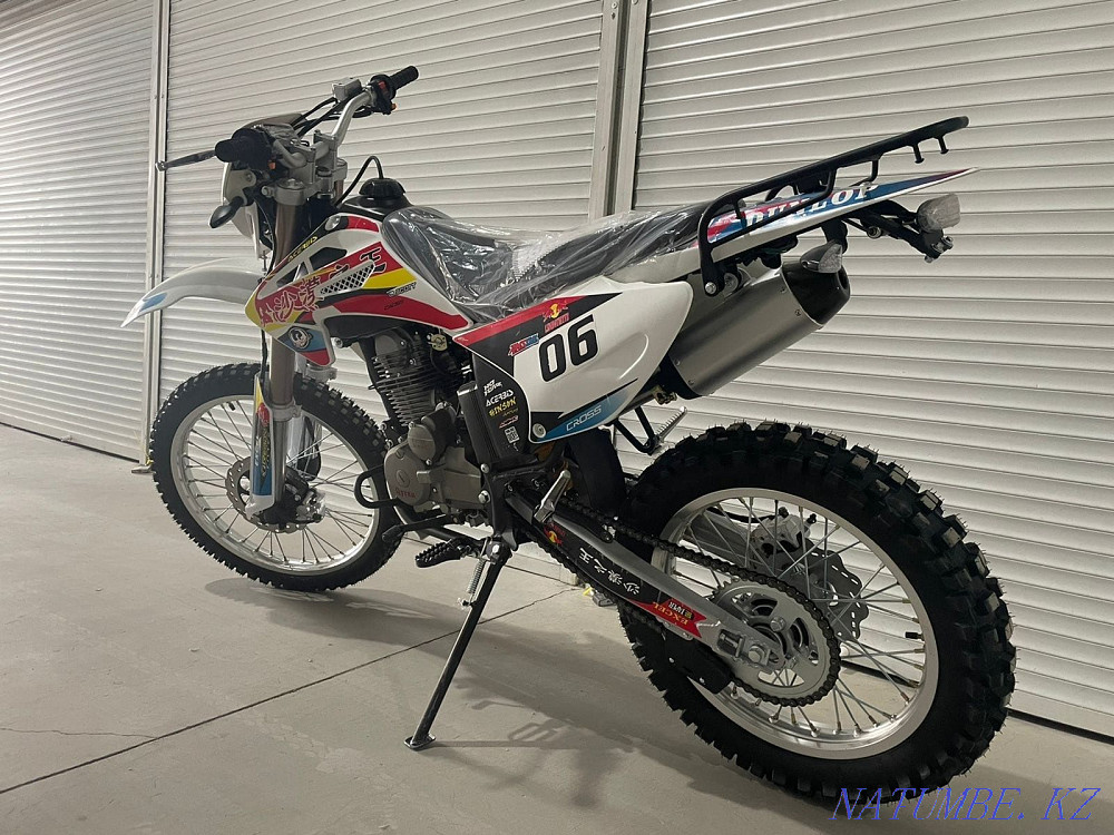 Enduro мотоцикл 250/300cc Шымкент - изображение 3