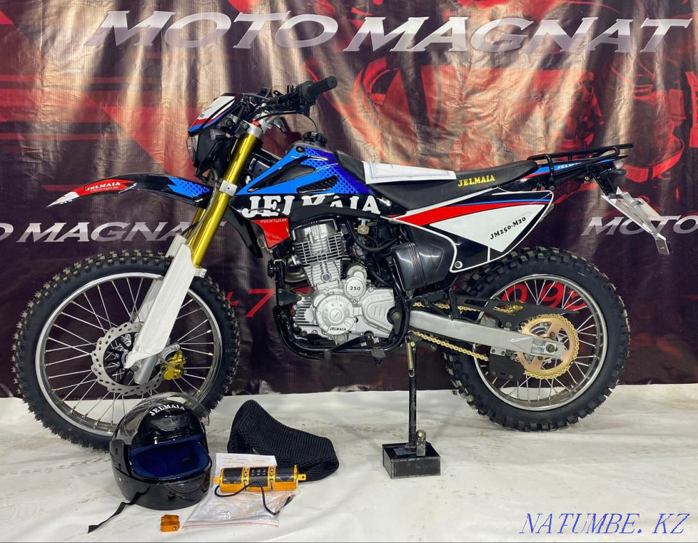 Motorcycle Motorcycle Pavlodar - photo 6