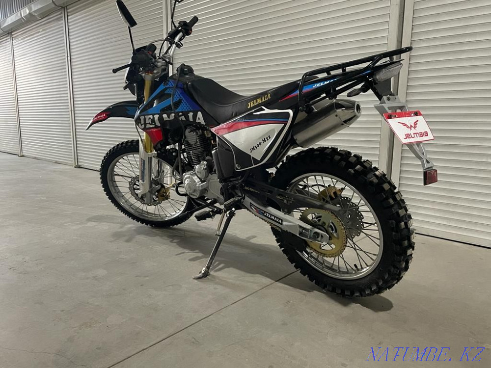 Yellow enduro 250-300cc  - photo 6