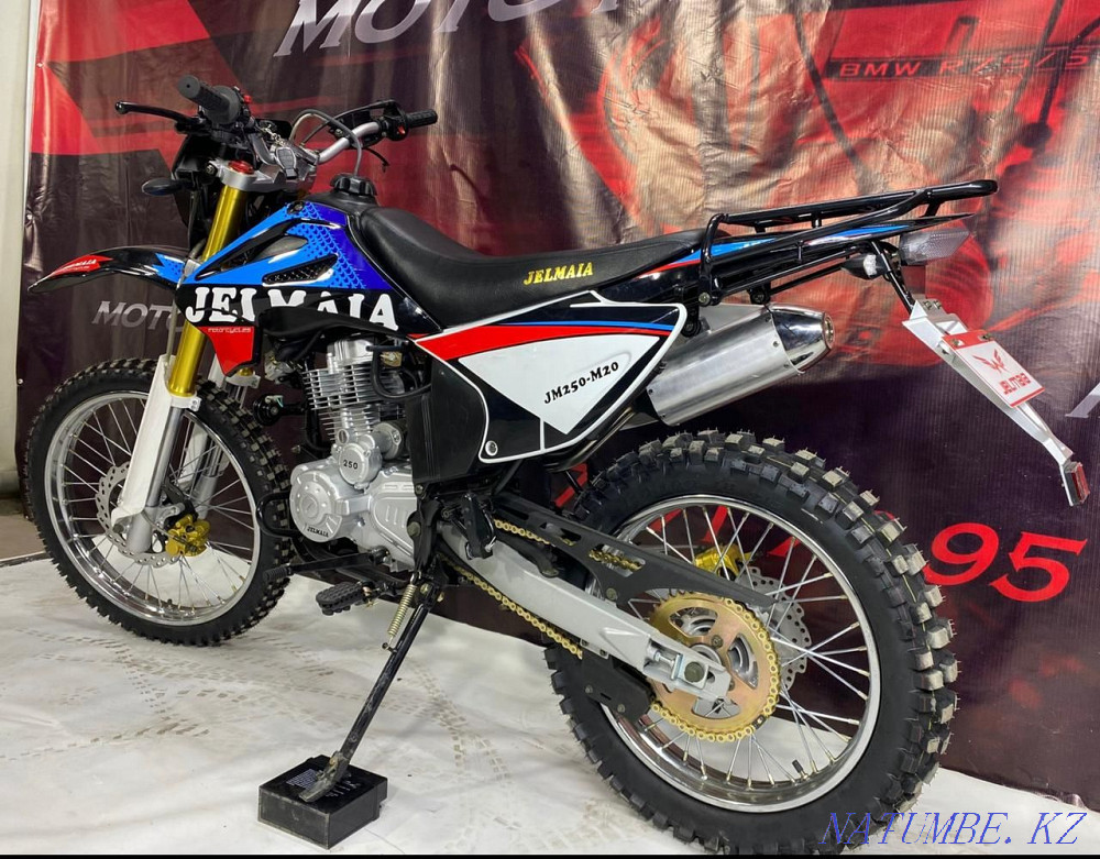 Motorcycle Motorcycle Astana - photo 5