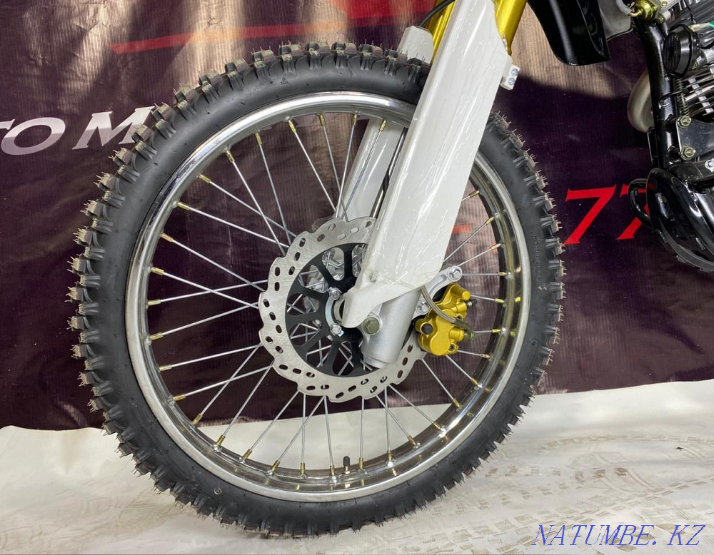 Motorcycle Motorcycle Astana - photo 2