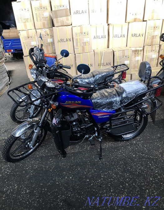 Motorcycle, moto, scooter, moped wholesale and retail Zhezqazghan - photo 7