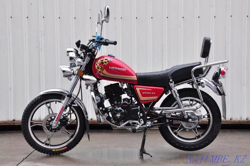 Motorcycle, moto, scooter, moped wholesale and retail Zhezqazghan - photo 1