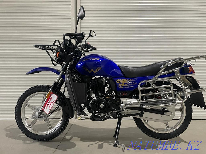 Zhelmaya 摩托车 200-250 cc。 Атырау - photo 2