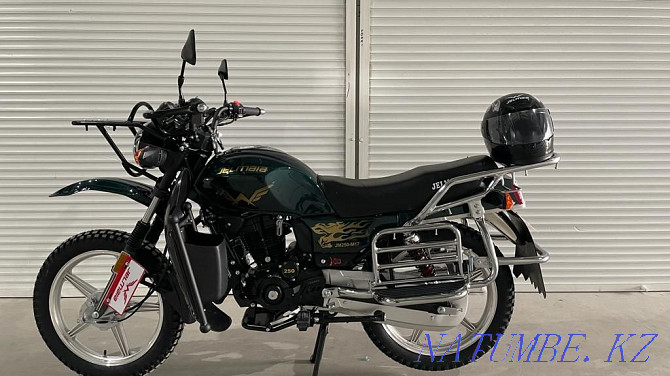 Zhelmaya 摩托车 200-250 cc。 Атырау - photo 6