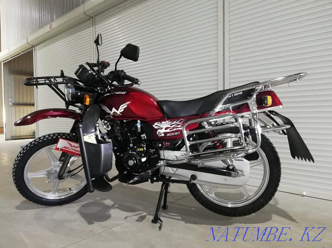 Zhelmaya 摩托车 200-250 cc。 Атырау - photo 1