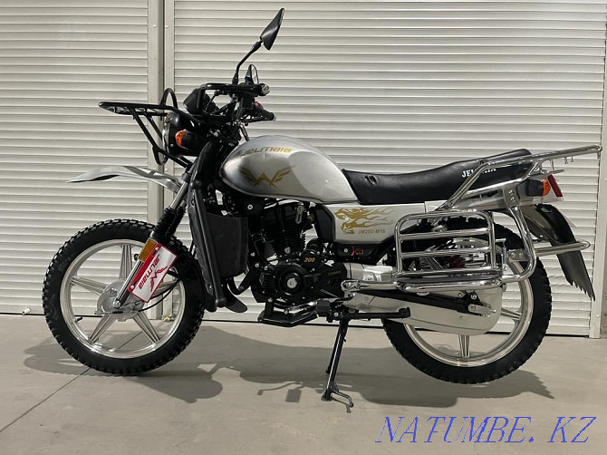 Zhelmaya 摩托车 200-250 cc。 Атырау - photo 4