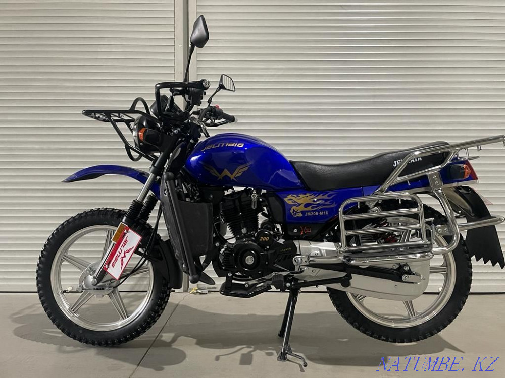 сары мотоцикл 200-250cc  Атырау - изображение 2