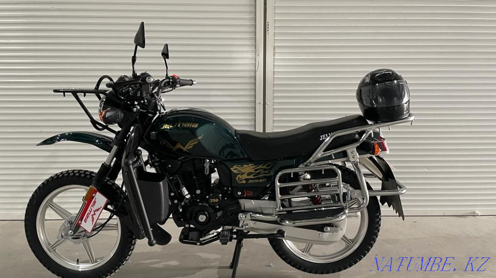сары мотоцикл 200-250cc  Атырау - изображение 6